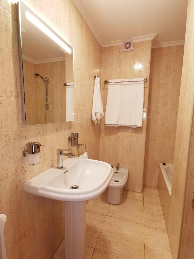 Apartamento Vigo Samil 외부 사진